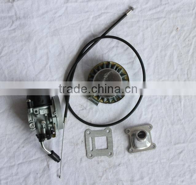 49cc performance air cooled carburetor sets