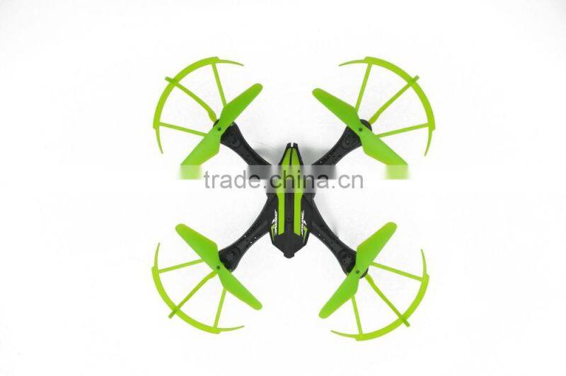 Remote control four - axis aircraft a key return headless mode UAV aircraft plastic DIY toy drone