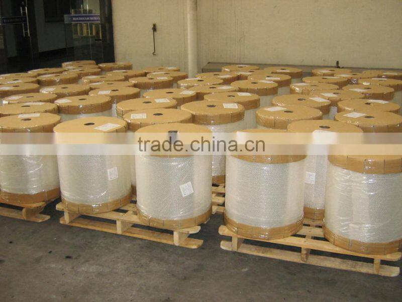cheapest price!! BOPP heat shrink film/BOPP film jumbol roll/BOPP corona treated film
