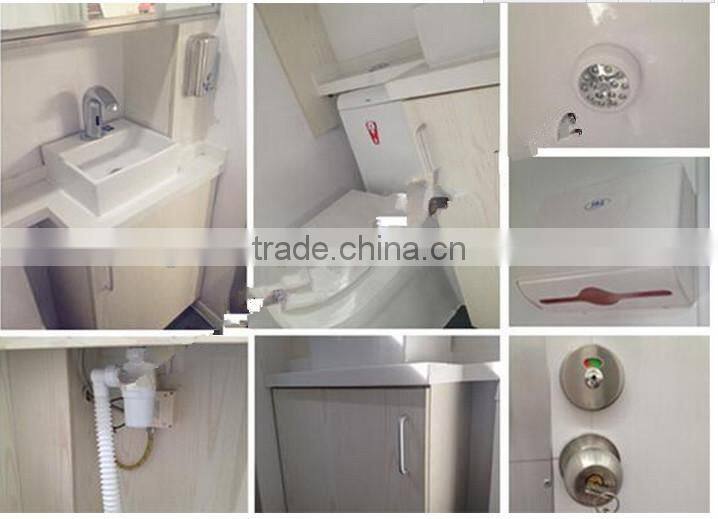 portable trailer chemical toilet price