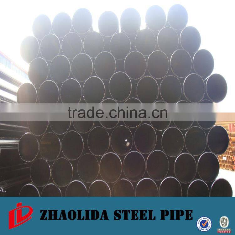 ERW oil& gas pipes/ERW steel tubes