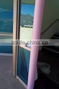 EPE Foam laminated non-woven fabric/ protective foam with fabric