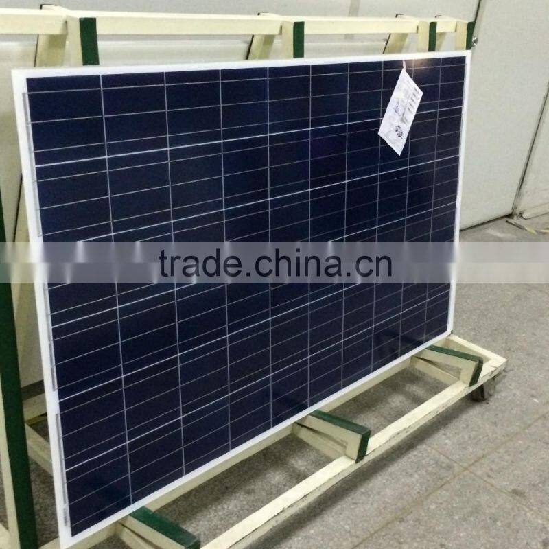 300 Watt 300W solar panel polycrystalline silicon & Monocrystalline silicon solar power system kits