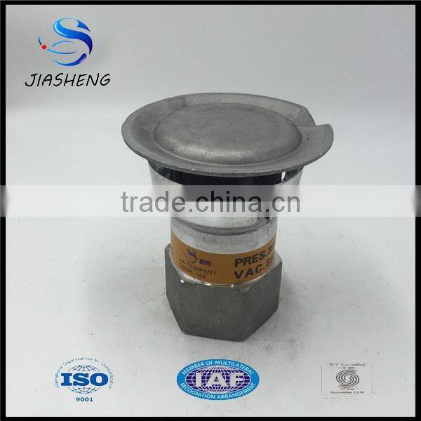 Tank Truck Vacuum Pressure Relief Valve