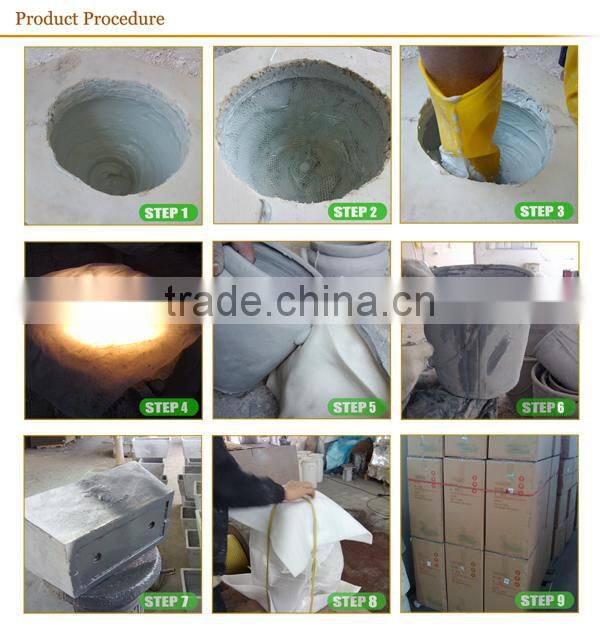 Clay Bird feeder for garden decor