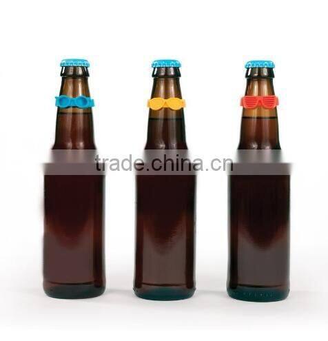 Silicone Bottleneck Markers