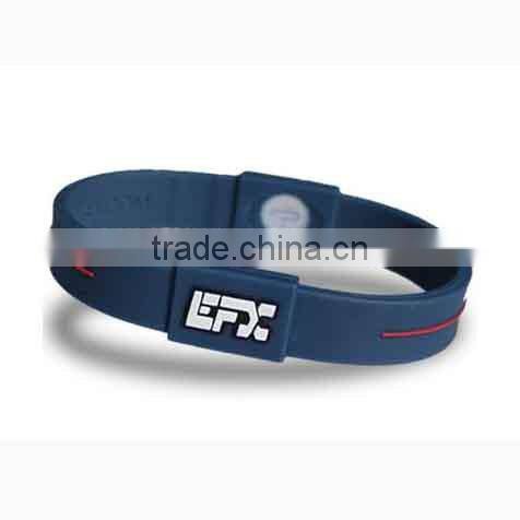 Promotional Colorful silicone bracelet making machine