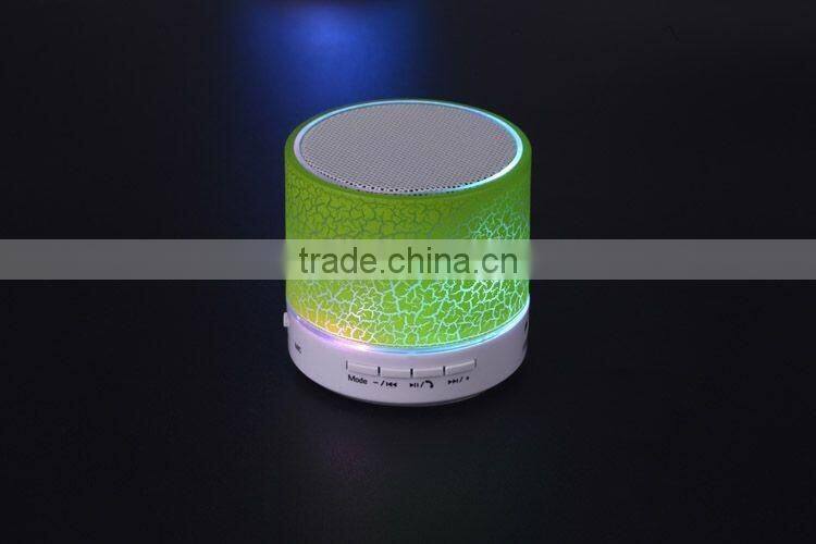 RGKNSE Smart Led Bluetooth Speaker Bluetooth Speaker With Led Light Led Speaker