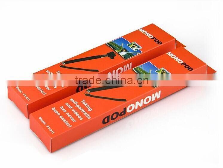 Bluetooth Extendable Selfie Monopod, wireless monopod for Iphone and Android smart phones