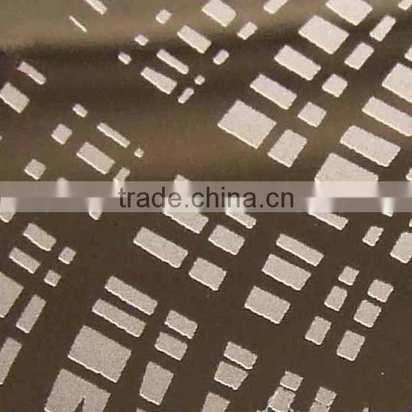 Shopping Mall Elevator Decoration Stainless Steel Elevator Door Panel on Sale