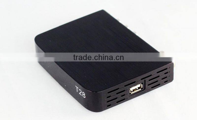 Wholesale HD DVB-T2 MPEG4 TV receiver Free To Air dvb-t2 TV BOX