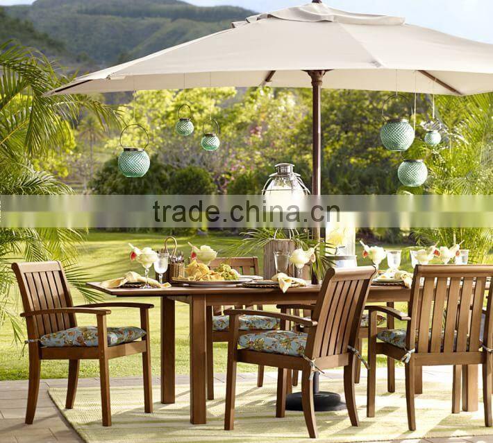 Teak wood table chair designs malaysian wood dining table sets with umbrella