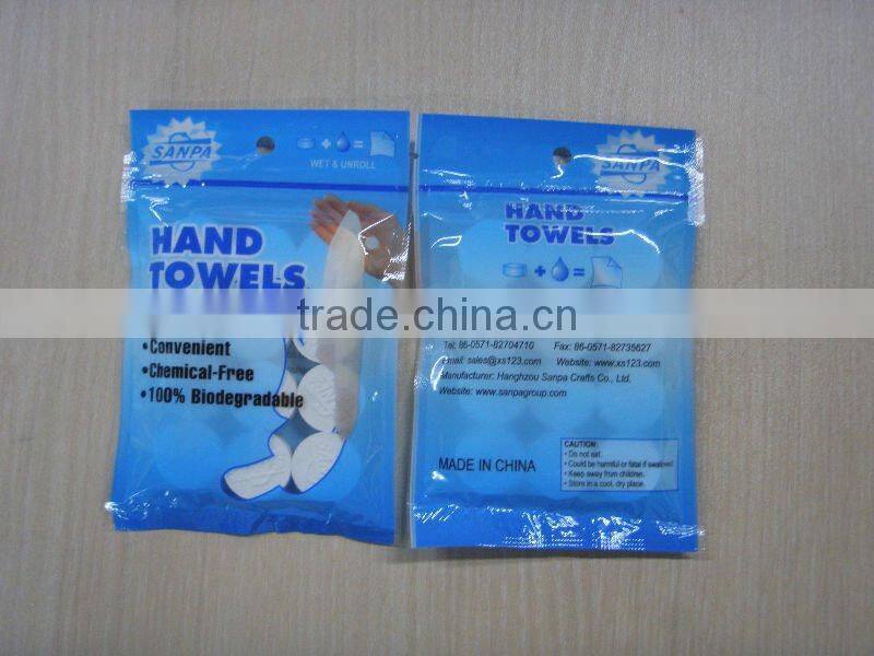 magic tissue (5pcs per candy packaging)