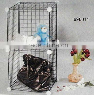 Hangzhou Hot Home Wire Storage Rack Organization