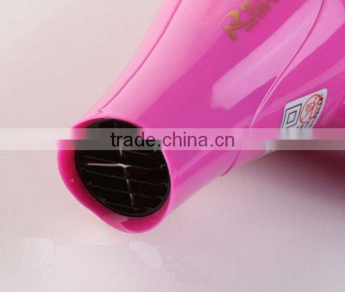 Supply fashion multifunction cold hot hairdryer stock small order