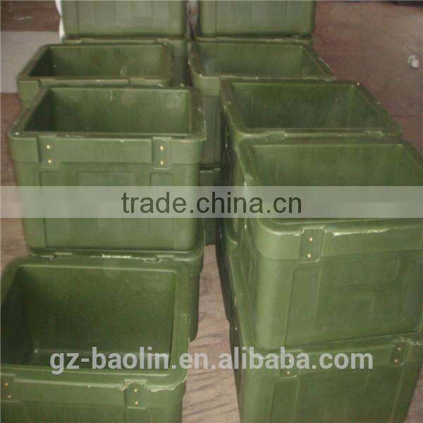 Good quality military plastic case for sale