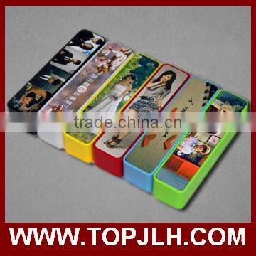 2016 Promotional gift universal portable mobile power bank