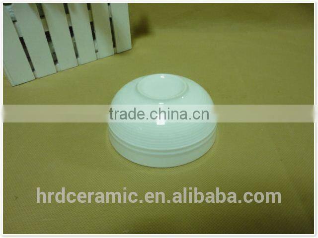 2014 Alibaba supplier wholesale baby ceramic bowl for soup