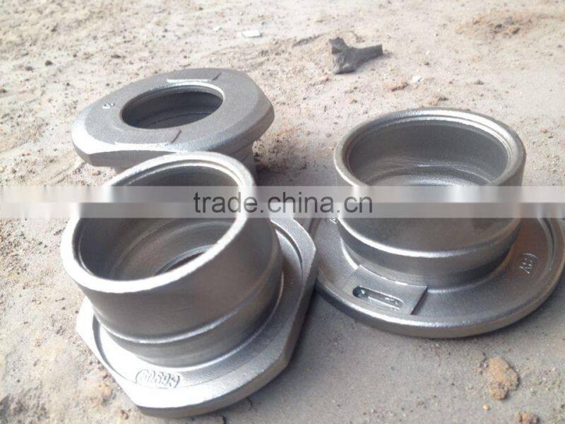 High Pressure Die Casting with OEM Service