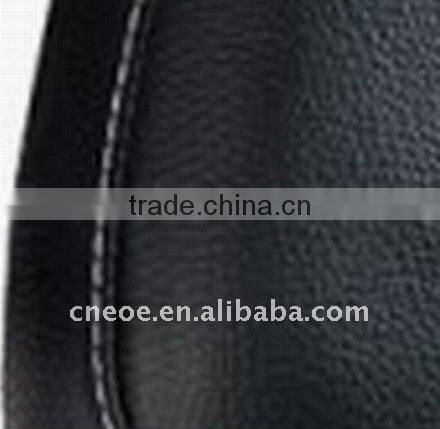 Black color swivel armless chairs item 6100A