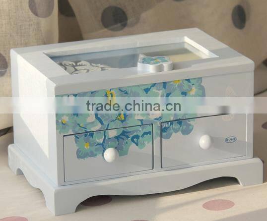 Hot sale handmade jewel case for sale