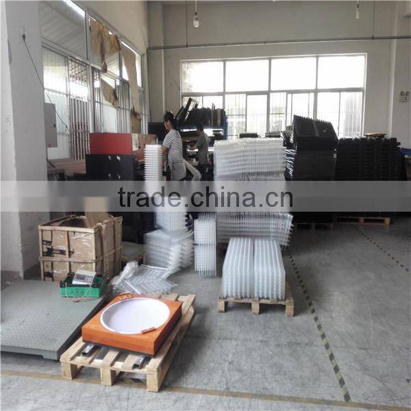 White Custom Made Vacuum Thermoforming Plastic Masks