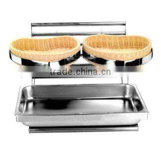 Stainless Steel Chaffing Dishes Support
