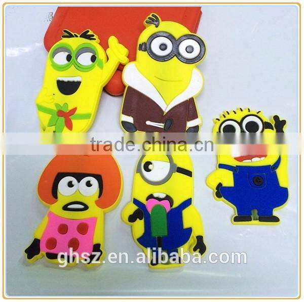 Custom egyptian god horus resin super strong fridge magnet