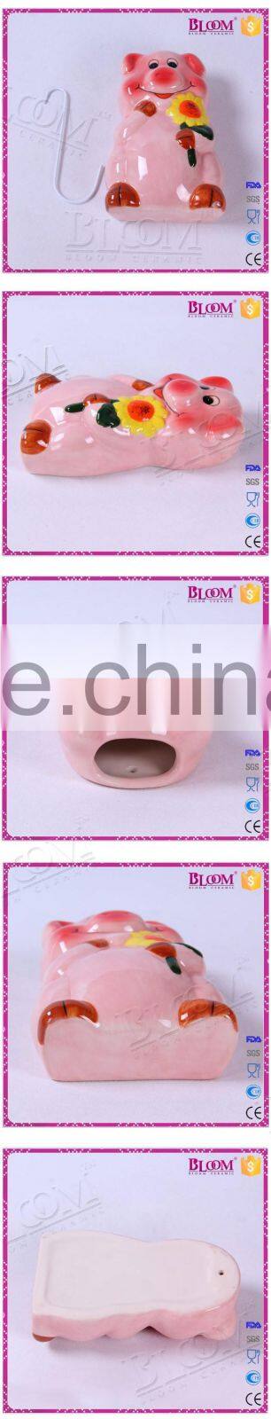 ceramic pig shape the humidifiers for air conditioning