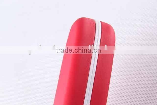 PU glasses box with magnet glasses case