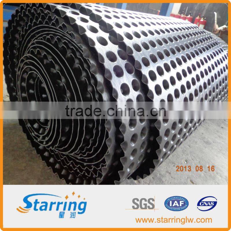 Gas collection layer Drainage