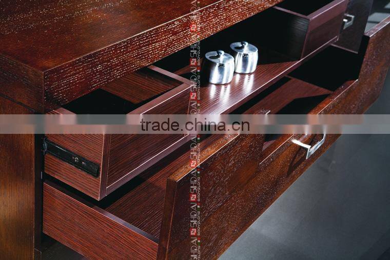 Upholstery Fabric Bed B909