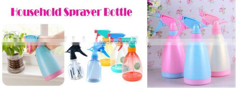 empty nasal high pressure spray bottle