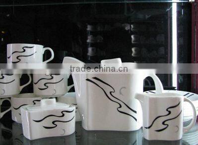 high quality wholesale Ceramic Coffee Set