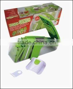 Manual Food Sideling Multi-Function Food Quick Chopper