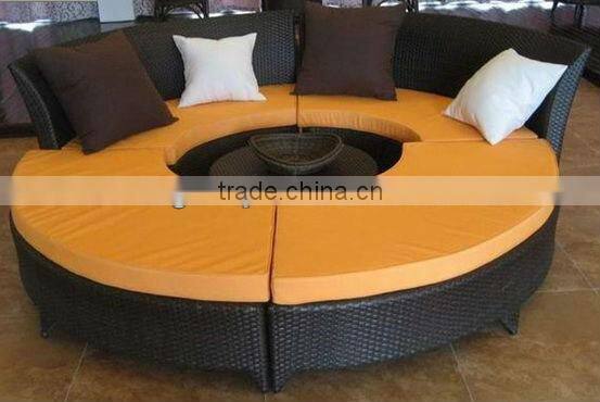 Garden Patio Furniture/Beach Chair/Outdoor bed (BF10-R27)