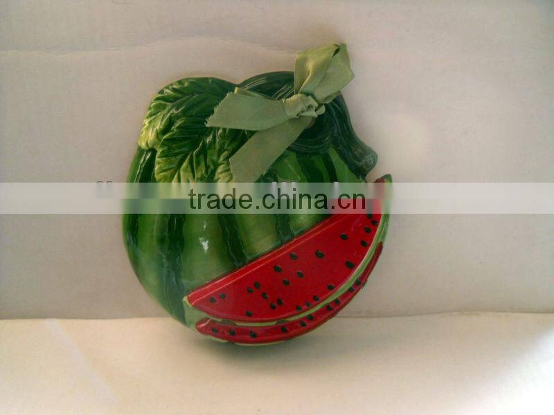 fruit wall hanging craft