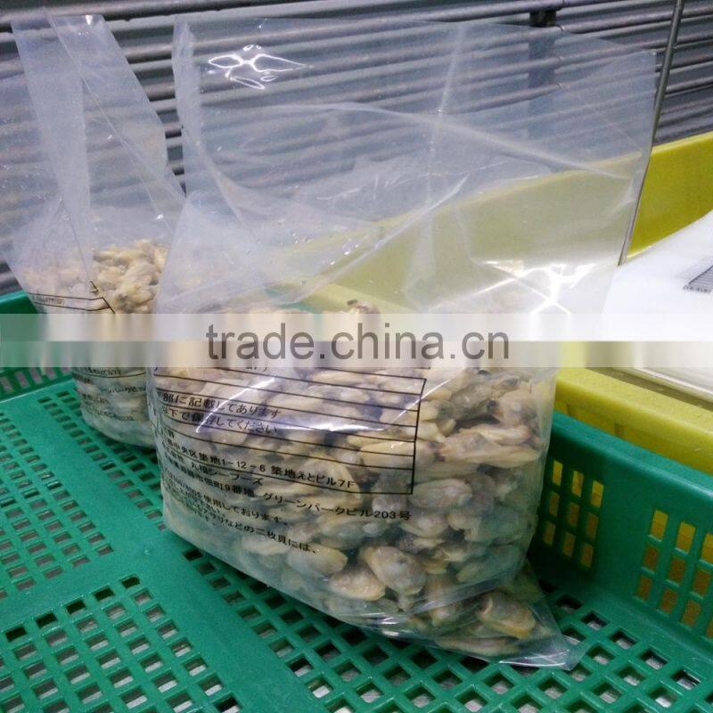 HIGH QUALITY AND HIGH QUANTITY SUPPLY FOR CLAM MEAT