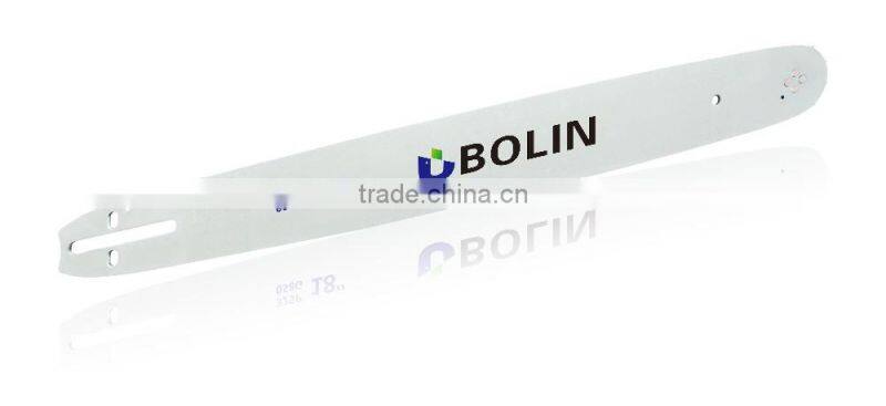 18"Laminated guide bar with sprocket fit for 5200 chain saw