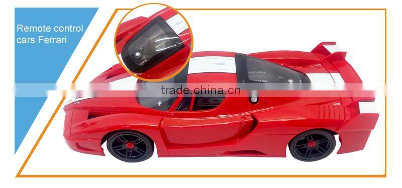China Toy Manufacturer Car Toys with Remote Control Toy Car