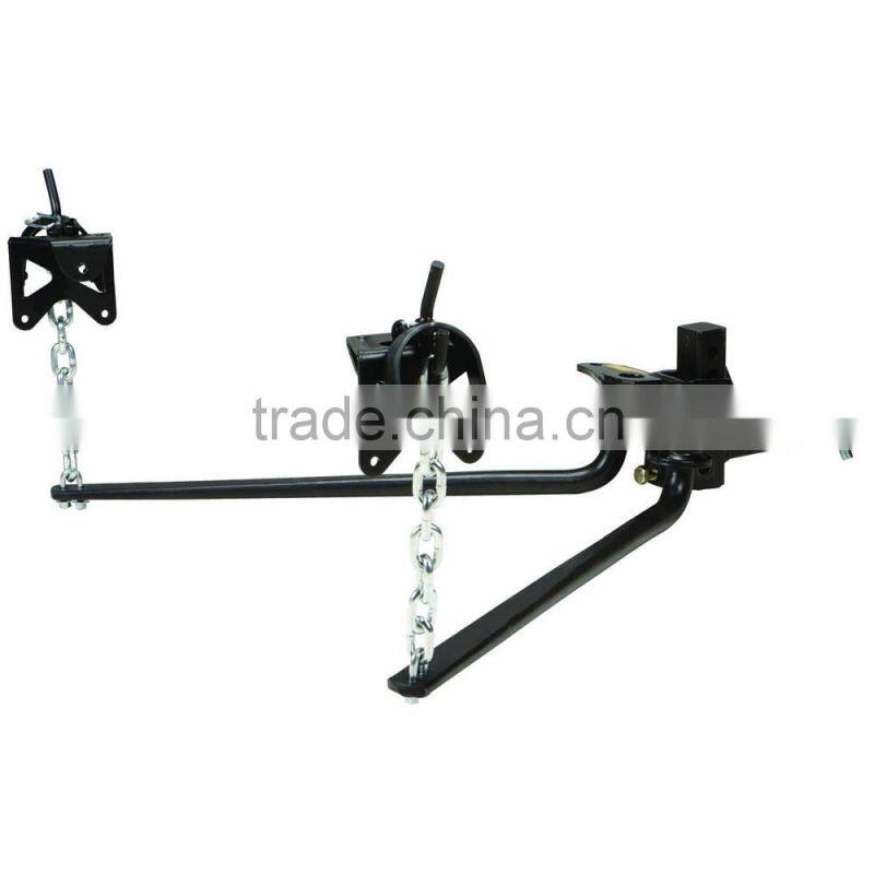 10000 lb. Capacity Weight-Distributing Hitch