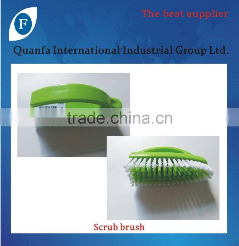 scrub brush