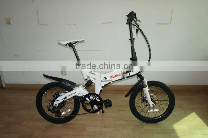20 inch electric folding bike bicycle mountain electric bike