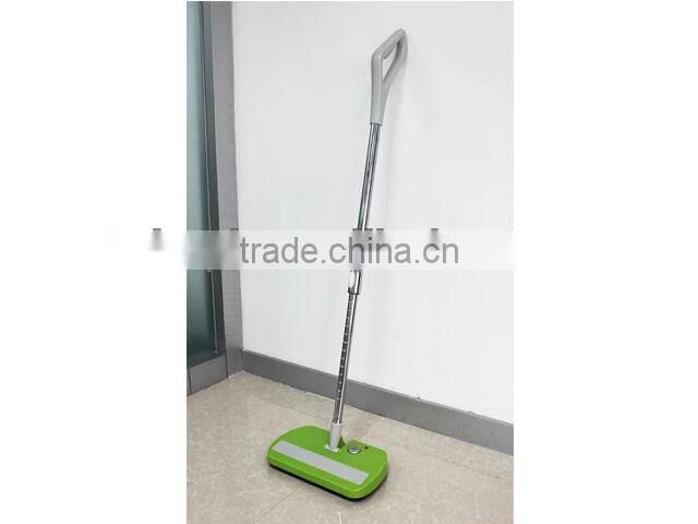 Electric carpet sweeper, cordless floor cleaner, telescopic floor sweeper