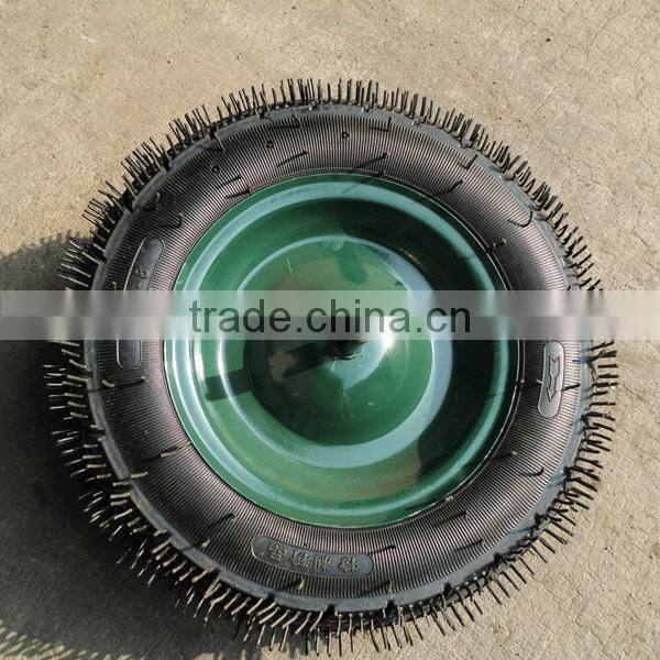 air wheel Pneumatic wheel 3.50-7/3.00-8 size