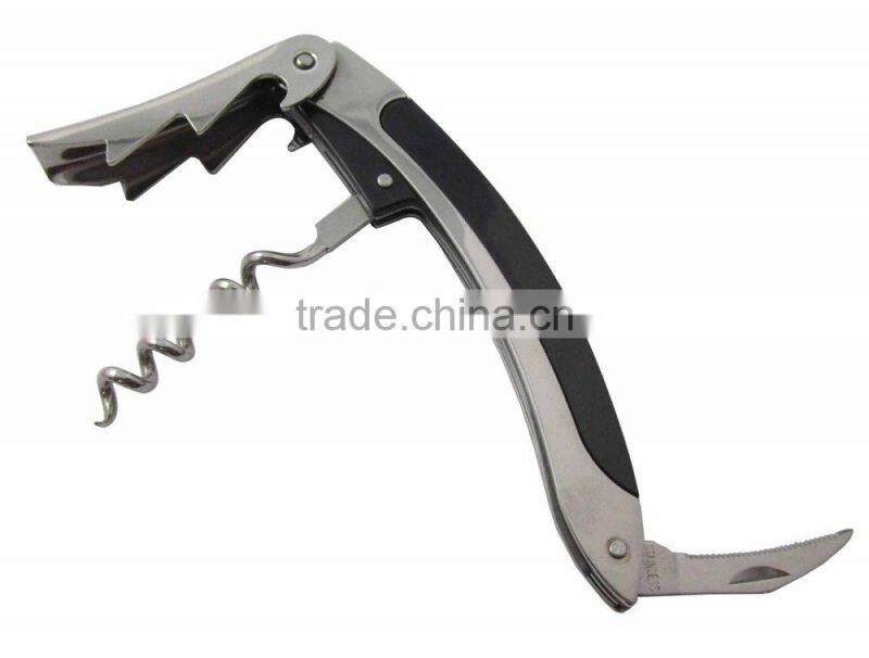 Convenient Multifunction Wine Bottle Opener