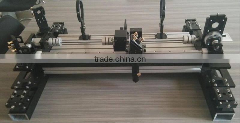 Cutting bed accessories