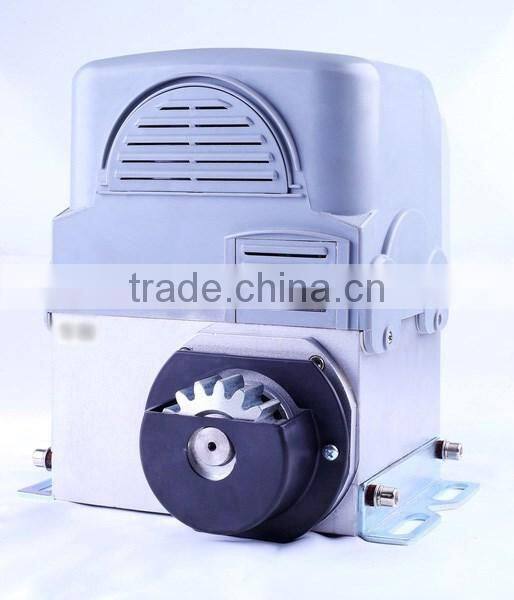 Wireless Home Use Power Tech Electric Sliding Gate Opener With Control Board