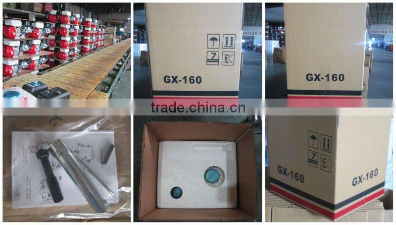 High quality hot sale OHV 5.5hp Gasoline Engine with recoil starter