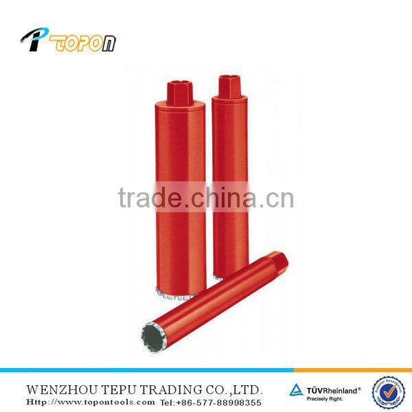 Diamond core drill bits